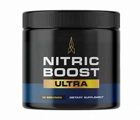 Nitric Boost Ultra